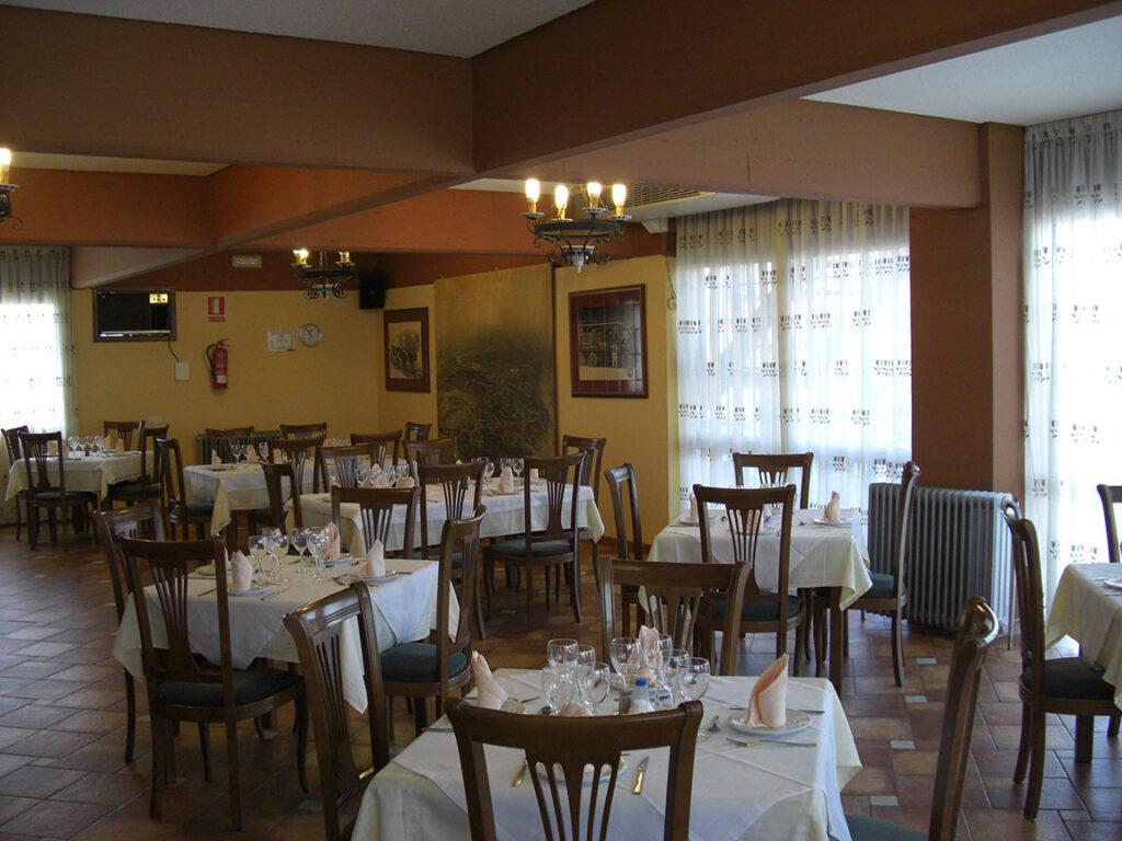 restaurante